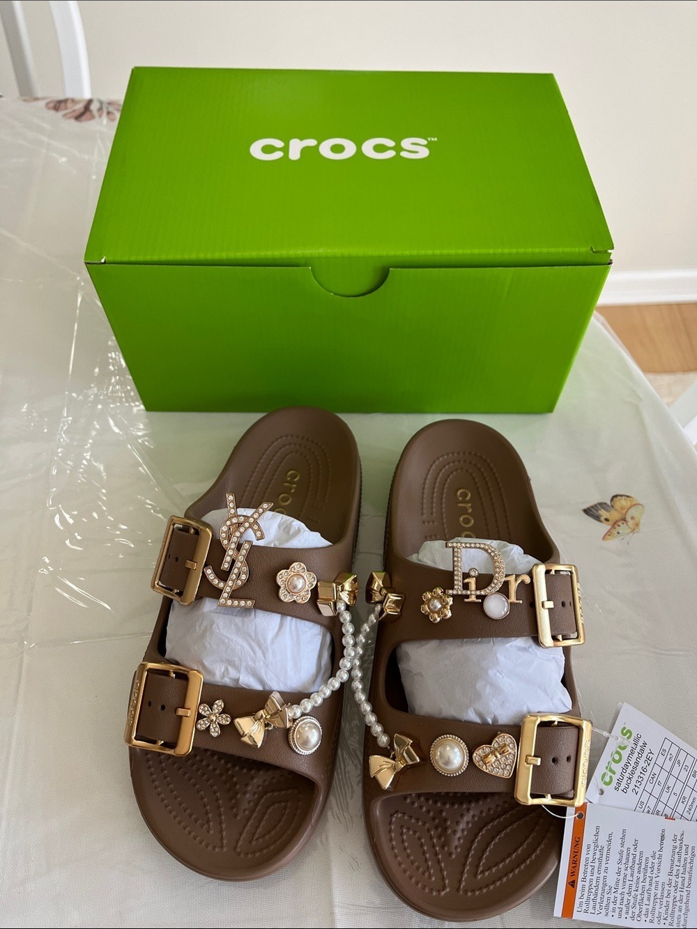 Crocs Sandals - Picture 12 of 12